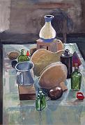 ULA Still Life  1997